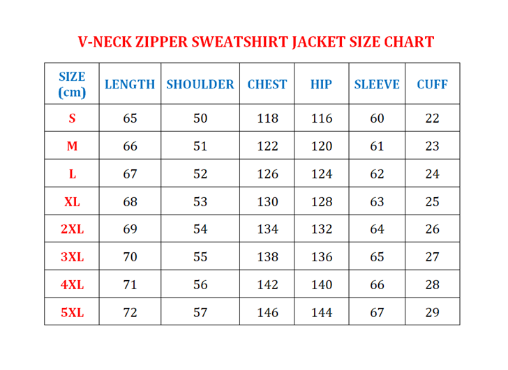 LIMITED EDITION - NEW CUSTOMIZED MAM NCAA24 VIW VI WILDCATS V-NECK ZIPPER SWEATSHIRT JACKET
