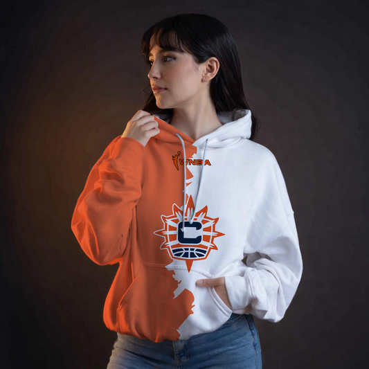 LIMITED EDITION - NEW CUSTOMIZED WNBA03 CTS CT SUN HOODIE, T-SHIRTS, ZIP HOODIE, SWEASHIRTS & POLO