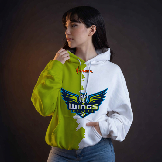 LIMITED EDITION - NEW CUSTOMIZED WNBA04 DLW DA WINGS HOODIE, T-SHIRTS, ZIP HOODIE, SWEASHIRTS & POLO