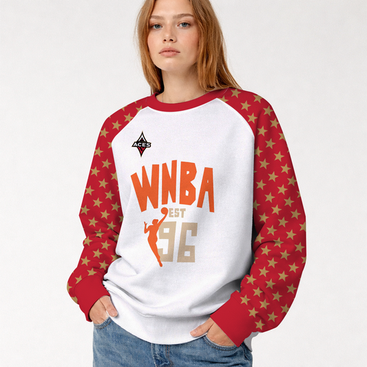 LIMITED EDITION - NEW CUSTOMIZED WNBA07 LVA LV ACES HOODIE, T-SHIRTS, ZIP HOODIE, SWEASHIRTS & POLO