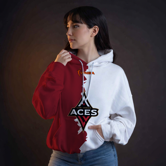 LIMITED EDITION - NEW CUSTOMIZED WNBA07 LVA LV ACES HOODIE, T-SHIRTS, ZIP HOODIE, SWEASHIRTS & POLO