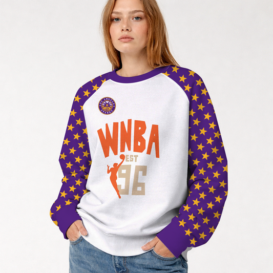 LIMITED EDITION - NEW CUSTOMIZED WNBA08 LAS LA SPARKS HOODIE, T-SHIRTS, ZIP HOODIE, SWEASHIRTS & POLO