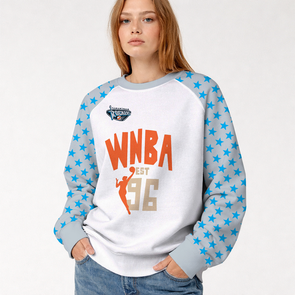 LIMITED EDITION - NEW CUSTOMIZED WNBA14 CLR CL ROCKERS HOODIE, T-SHIRTS, ZIP HOODIE, SWEASHIRTS & POLO
