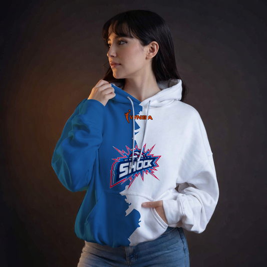 LIMITED EDITION - NEW CUSTOMIZED WNBA15 DTS DE SHOCK HOODIE, T-SHIRTS, ZIP HOODIE, SWEASHIRTS & POLO