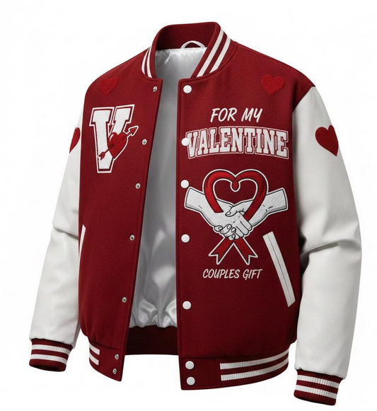 LIMITED EDITION UNISEX BASEBALL JACKET – URBAN STREET STYLE 09