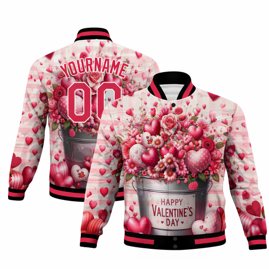 LIMITED EDITION UNISEX BASEBALL JACKET – URBAN STREET STYLE 01