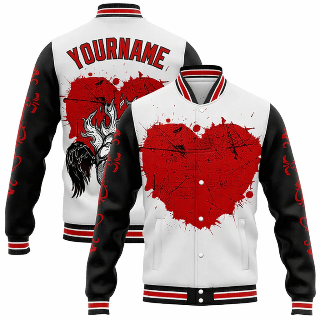 LIMITED EDITION UNISEX BASEBALL JACKET – URBAN STREET STYLE 05