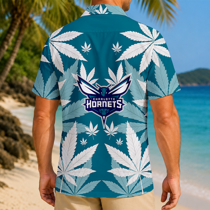 LIMITED EDITION - NEW CUSTOMIZED NBA27 CHO CHARLOTTE HORNETS UNISEX HAWAIIAN SHIRT