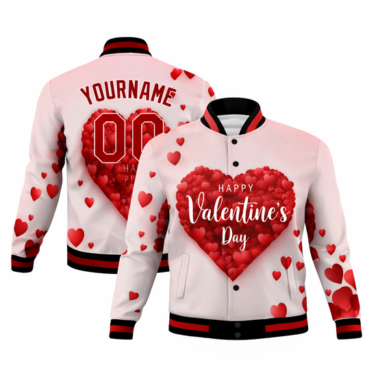 LIMITED EDITION UNISEX BASEBALL JACKET – URBAN STREET STYLE 04