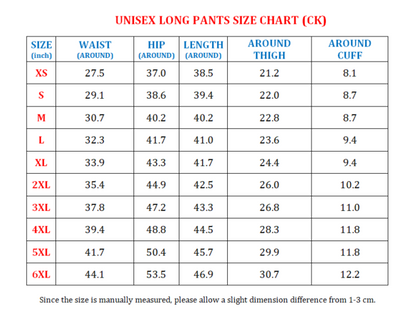 LIMITED EDITION - NEW CUSTOMIZED NCAA FBS11 BYU BYU COUGARS UNISEX LONG PANTS