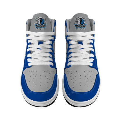 LIMITED EDITION - NEW CUSTOMIZED NBA18 DL MAVERICKS AIR JORDAN SNEAKERS