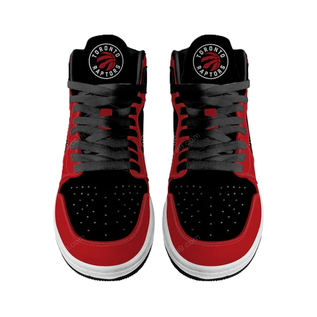 LIMITED EDITION - NEW CUSTOMIZED NBA24 TR RAPTORS AIR JORDAN SNEAKERS