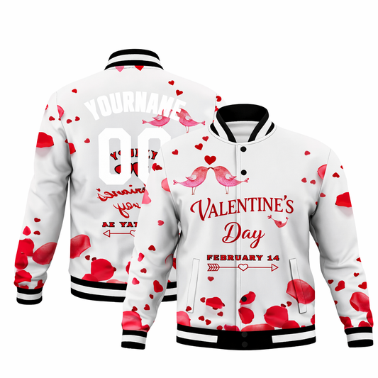 LIMITED EDITION UNISEX BASEBALL JACKET – URBAN STREET STYLE 02